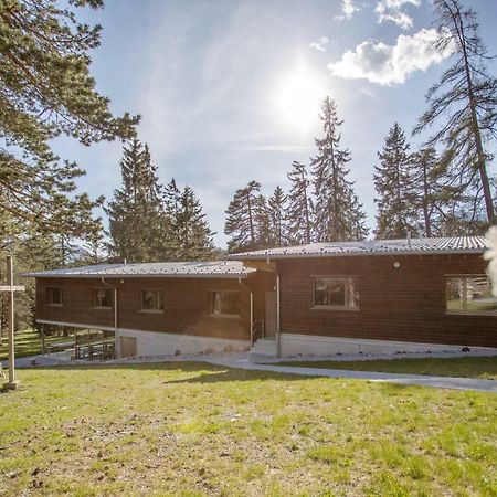 Sport- Und Ferienhaus Don Bosco Lenzerheide Exteriér fotografie