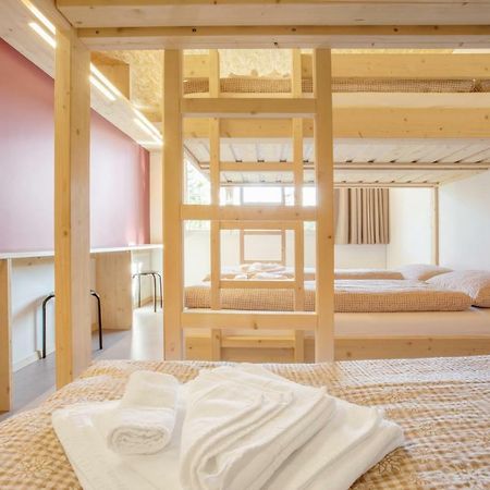 Sport- Und Ferienhaus Don Bosco Lenzerheide Exteriér fotografie