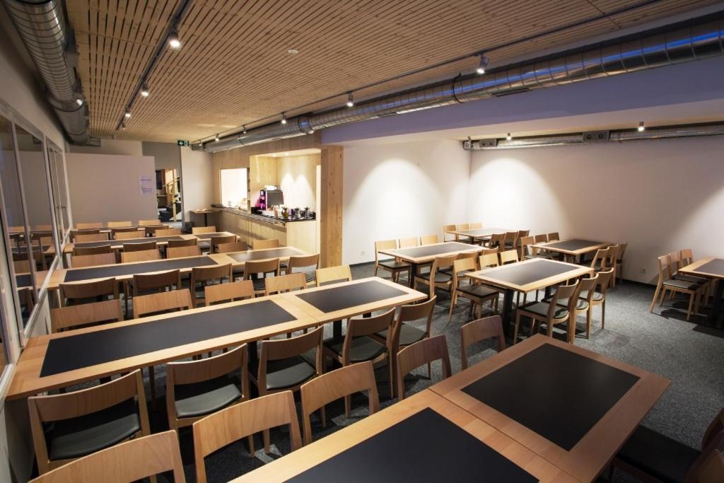 Sport- Und Ferienhaus Don Bosco Lenzerheide Exteriér fotografie