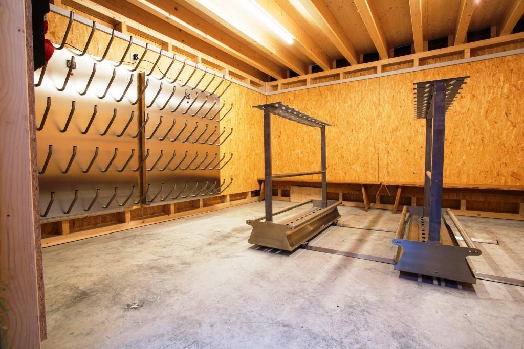 Sport- Und Ferienhaus Don Bosco Lenzerheide Exteriér fotografie