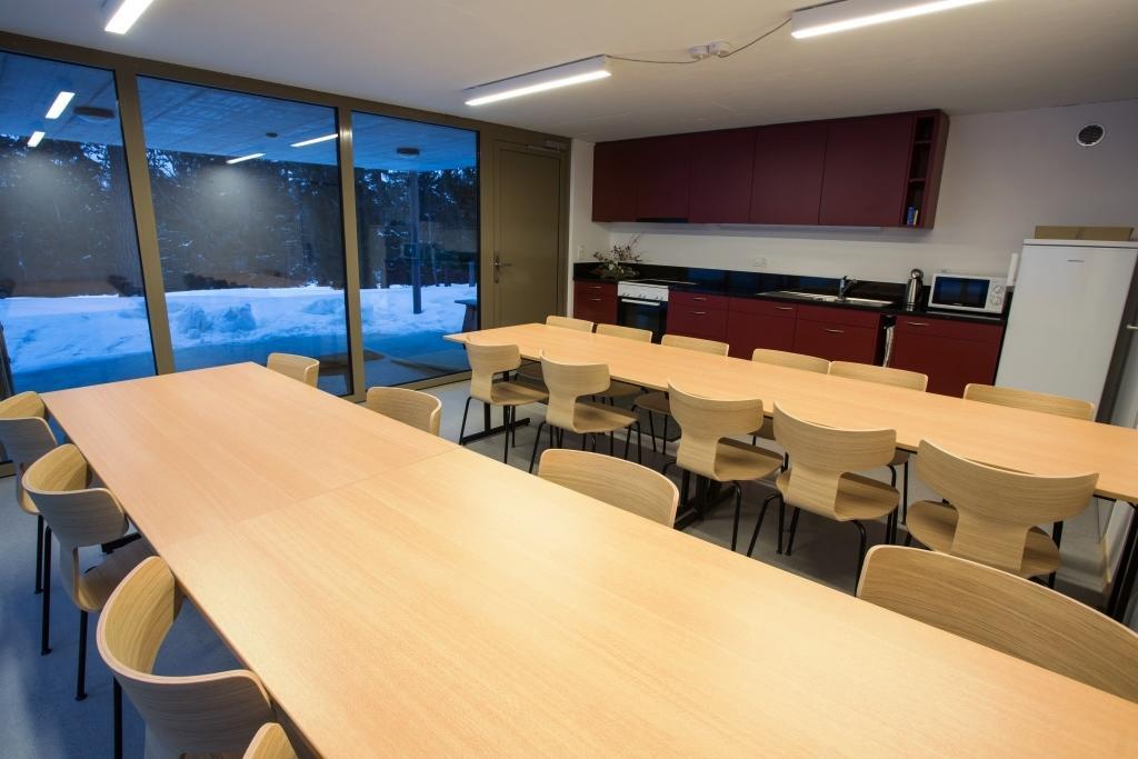 Sport- Und Ferienhaus Don Bosco Lenzerheide Exteriér fotografie