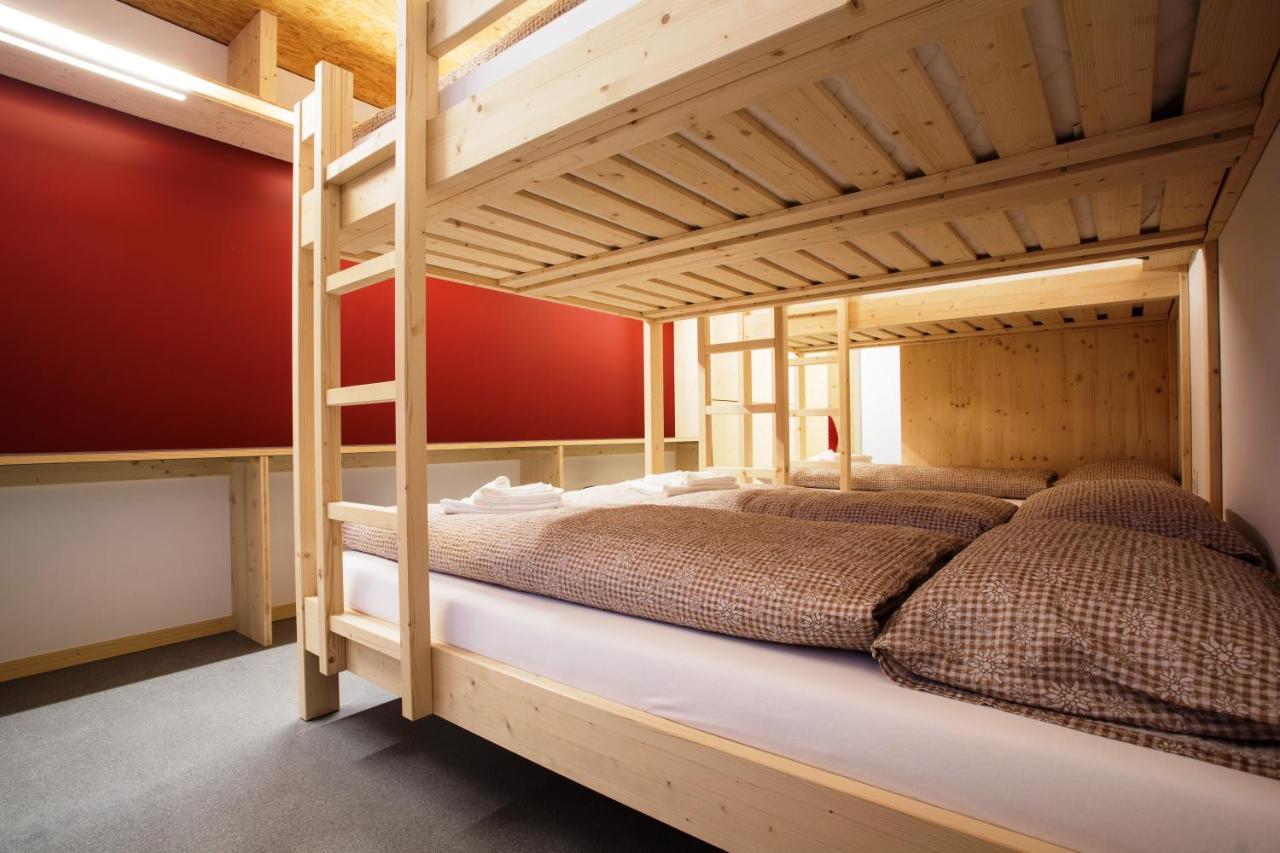 Sport- Und Ferienhaus Don Bosco Lenzerheide Exteriér fotografie
