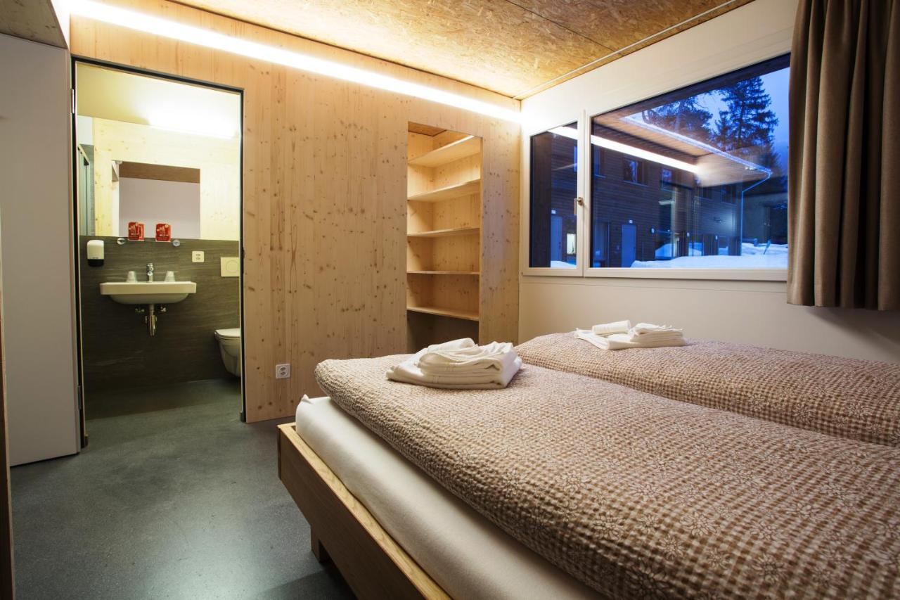 Sport- Und Ferienhaus Don Bosco Lenzerheide Exteriér fotografie