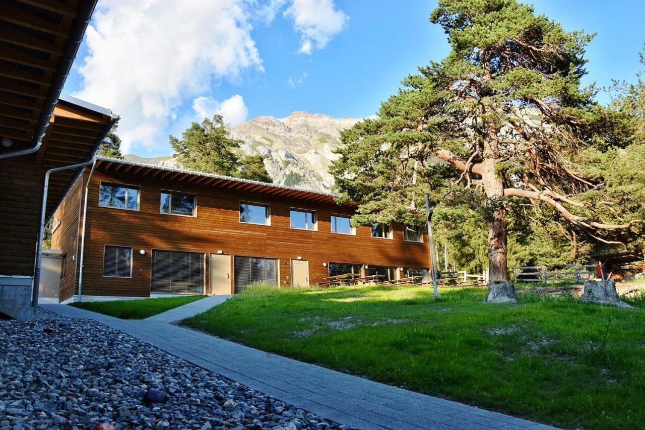 Sport- Und Ferienhaus Don Bosco Lenzerheide Exteriér fotografie