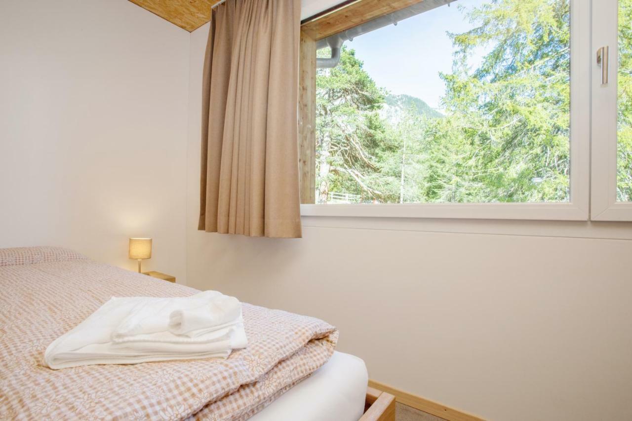 Sport- Und Ferienhaus Don Bosco Lenzerheide Exteriér fotografie