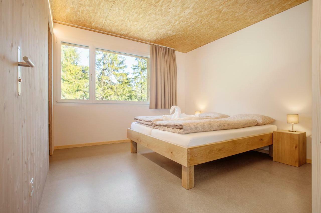 Sport- Und Ferienhaus Don Bosco Lenzerheide Exteriér fotografie