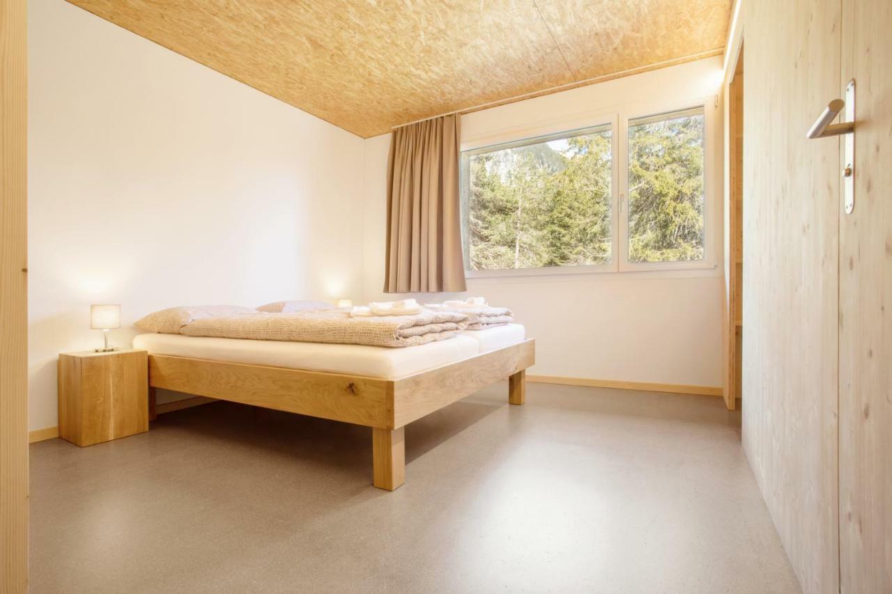 Sport- Und Ferienhaus Don Bosco Lenzerheide Exteriér fotografie