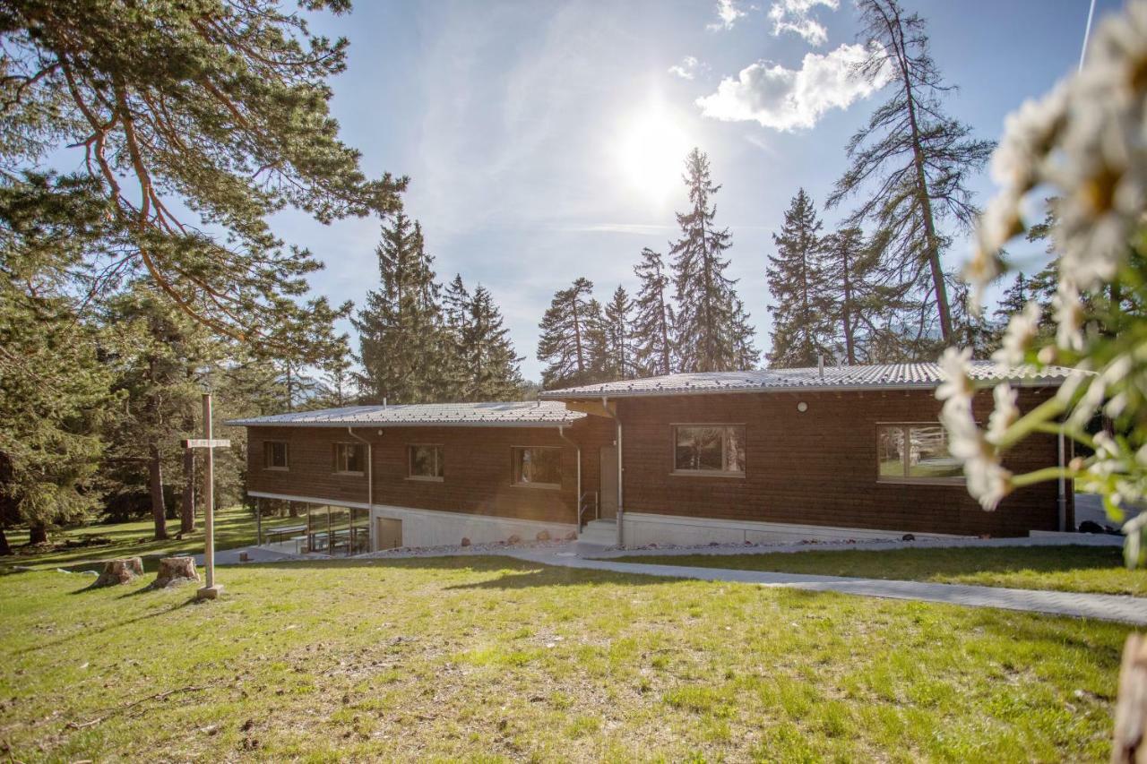 Sport- Und Ferienhaus Don Bosco Lenzerheide Exteriér fotografie
