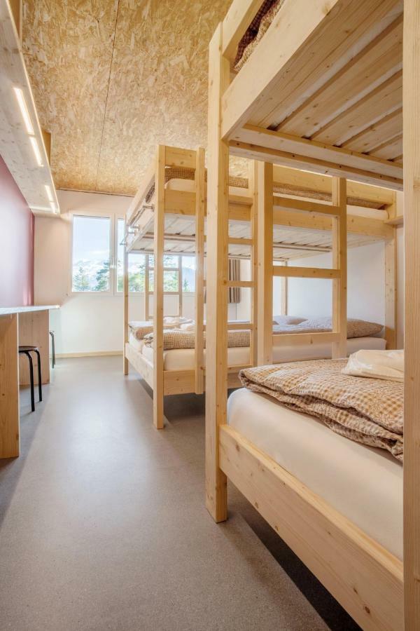 Sport- Und Ferienhaus Don Bosco Lenzerheide Exteriér fotografie